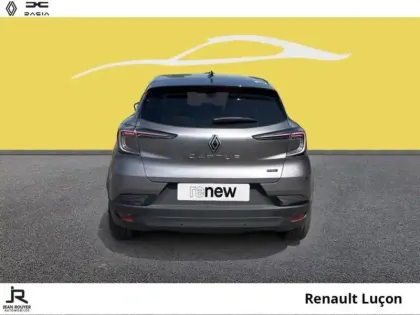 Photo 25 Renault Captur  E-Tech full hybrid 145ch Techno - 25