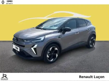 Photo Renault Captur Techno