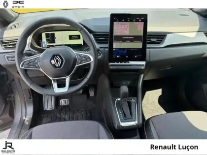 Photo 19 Renault Captur  E-Tech full hybrid 145ch Techno - 25