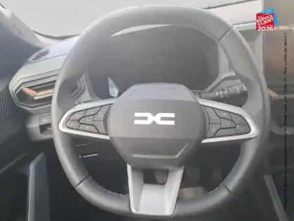 Photo 11 Dacia Bigster  1.2 mild hybrid 140ch Extreme