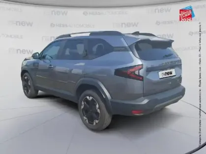 Photo 7 Dacia Bigster  1.2 mild hybrid 140ch Extreme