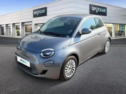 Photo Fiat 500 Base