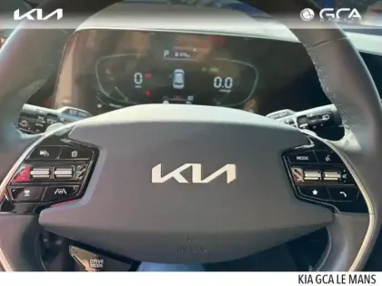 Photo 9 Kia Niro  1.6 GDi 141ch HEV Active DCT6