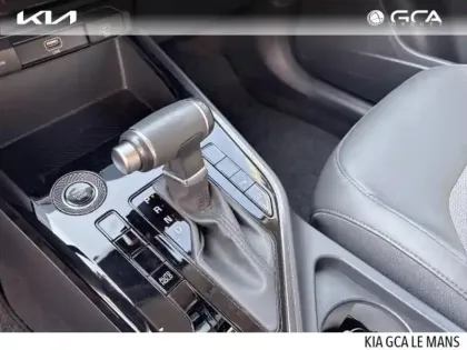 Photo 8 Kia Niro  1.6 GDi 141ch HEV Active DCT6