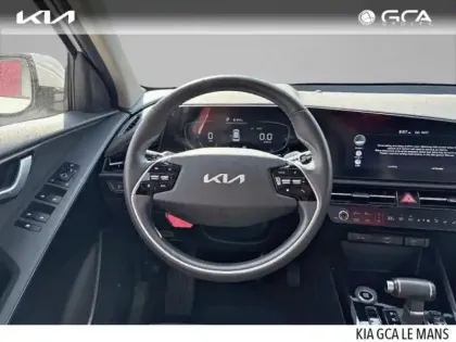 Photo 5 Kia Niro  1.6 GDi 141ch HEV Active DCT6