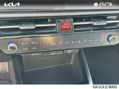 Photo 10 Kia Niro  1.6 GDi 141ch HEV Active DCT6