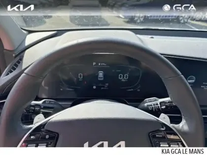 Photo 7 Kia Niro  1.6 GDi 141ch HEV Active DCT6