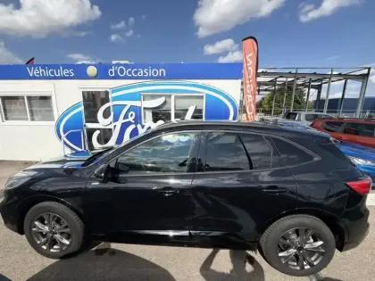 Photo 7 Ford Kuga  2.5 Duratec 190 ch FHEV E85 ST-Line Business BVA