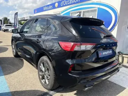Photo 6 Ford Kuga  2.5 Duratec 190 ch FHEV E85 ST-Line Business BVA