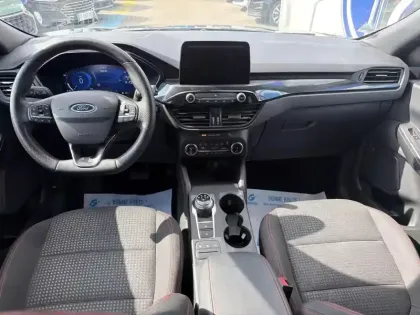 Photo 13 Ford Kuga  2.5 Duratec 190 ch FHEV E85 ST-Line Business BVA