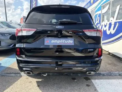 Photo 5 Ford Kuga  2.5 Duratec 190 ch FHEV E85 ST-Line Business BVA