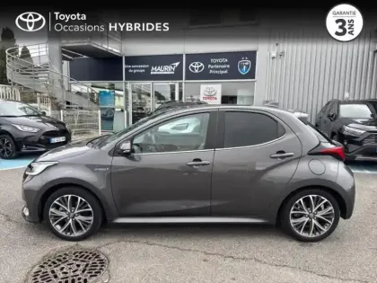 Photo 9 Toyota Yaris  116h Iconic 5p Toit Pano Pack Tech