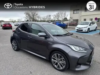 Photo 7 Toyota Yaris  116h Iconic 5p Toit Pano Pack Tech
