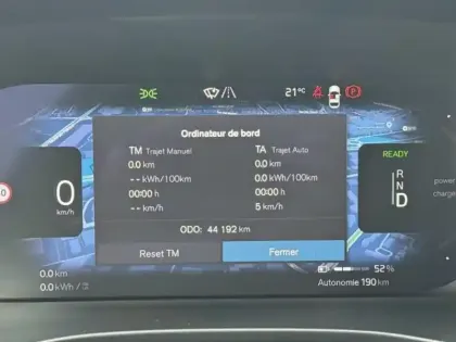 Photo 12 Volvo XC40  Recharge 238ch Start