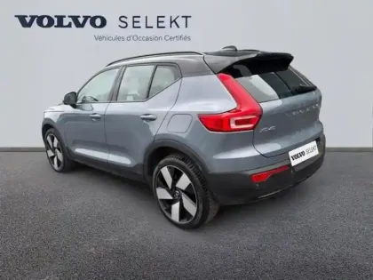 Photo 5 Volvo XC40  Recharge 238ch Start