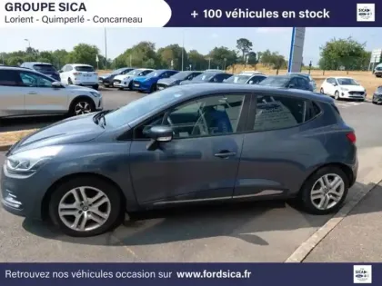 Photo Renault Clio Intens