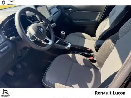 Photo 17 Renault Captur  1.0 TCe 90ch Techno