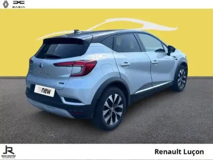 Photo 11 Renault Captur  1.6 E-Tech hybride 145ch Techno