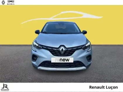 Photo 23 Renault Captur  1.6 E-Tech hybride 145ch Techno