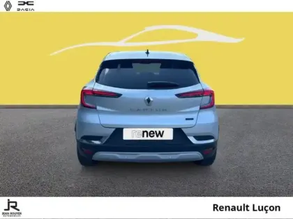 Photo 25 Renault Captur  1.6 E-Tech hybride 145ch Techno