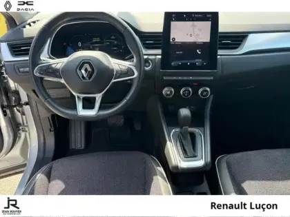Photo 19 Renault Captur  1.6 E-Tech hybride 145ch Techno