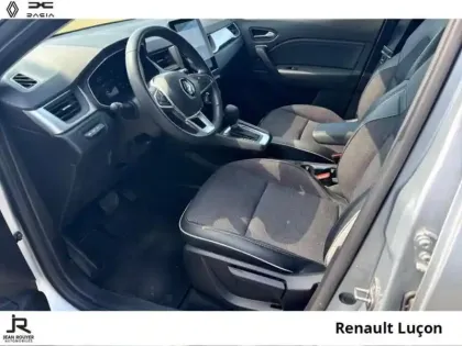 Photo 30 Renault Captur  1.6 E-Tech hybride 145ch Techno