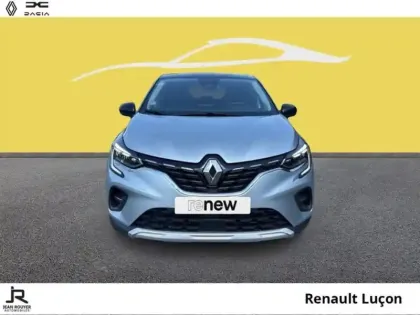 Photo 8 Renault Captur  1.6 E-Tech hybride 145ch Techno