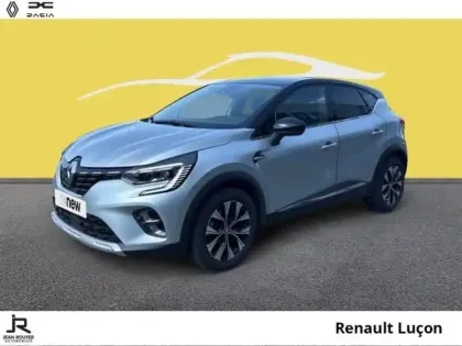 Photo 15 Renault Captur  1.6 E-Tech hybride 145ch Techno
