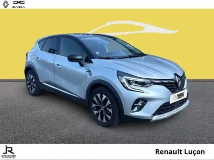 Photo 16 Renault Captur  1.6 E-Tech hybride 145ch Techno