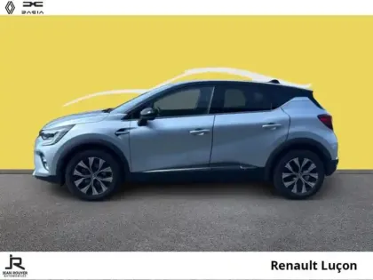 Photo 9 Renault Captur  1.6 E-Tech hybride 145ch Techno