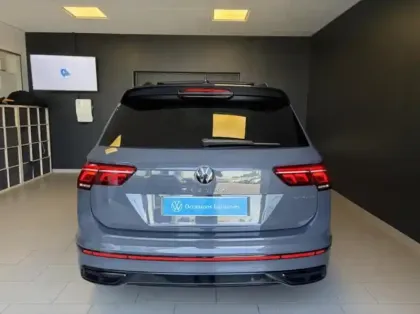 Photo 10 Volkswagen Tiguan  1.4 eHybrid 245ch R-Line DSG6