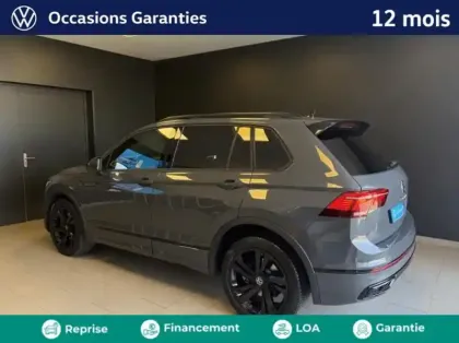 Photo 16 Volkswagen Tiguan  1.4 eHybrid 245ch R-Line DSG6
