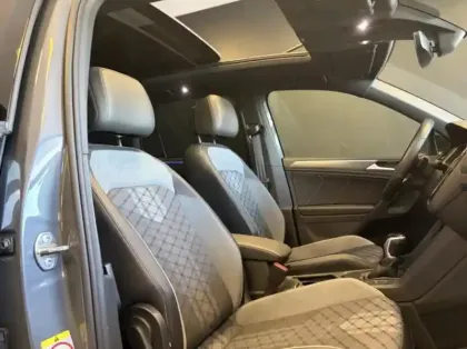 Photo 9 Volkswagen Tiguan  1.4 eHybrid 245ch R-Line DSG6