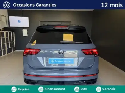 Photo 18 Volkswagen Tiguan  1.4 eHybrid 245ch R-Line DSG6