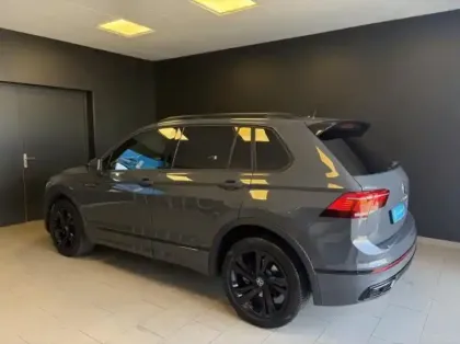 Photo 11 Volkswagen Tiguan  1.4 eHybrid 245ch R-Line DSG6