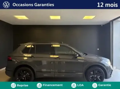Photo 19 Volkswagen Tiguan  1.4 eHybrid 245ch R-Line DSG6