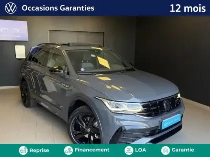 Photo 15 Volkswagen Tiguan  1.4 eHybrid 245ch R-Line DSG6