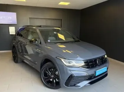 Photo Volkswagen Tiguan R-line