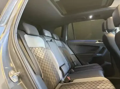 Photo 8 Volkswagen Tiguan  1.4 eHybrid 245ch R-Line DSG6