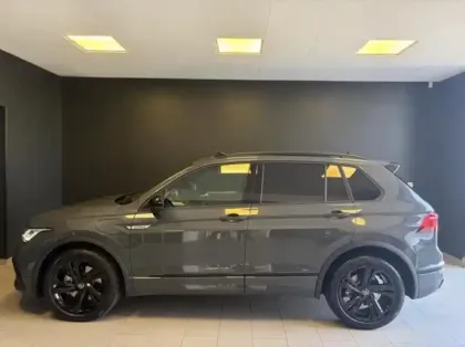 Photo 12 Volkswagen Tiguan  1.4 eHybrid 245ch R-Line DSG6