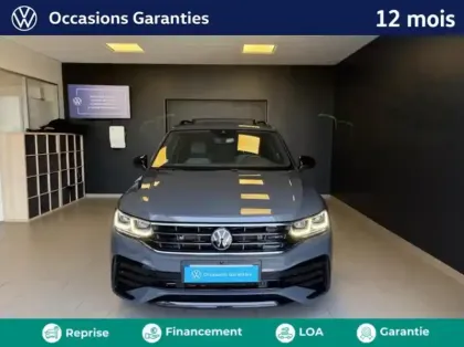 Photo 17 Volkswagen Tiguan  1.4 eHybrid 245ch R-Line DSG6
