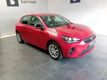 Photo Opel Corsa Edition