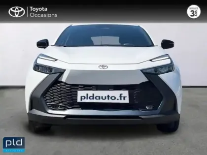 Photo 6 Toyota C-HR  1.8 Hybride 140ch Design NG23