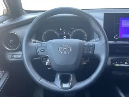 Photo 11 Toyota C-HR  1.8 Hybride 140ch Design NG23
