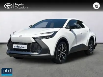 Photo Toyota C-hr Design