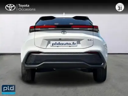 Photo 7 Toyota C-HR  1.8 Hybride 140ch Design NG23