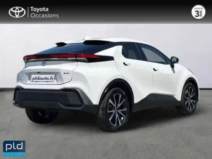 Photo 5 Toyota C-HR  1.8 Hybride 140ch Design NG23