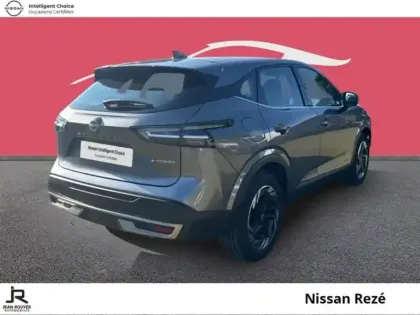 Photo 13 Nissan Qashqai  e-POWER 190ch Business Edition 2024