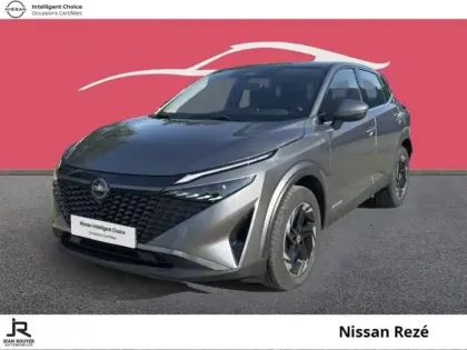 Photo Nissan Qashqai Business Edition