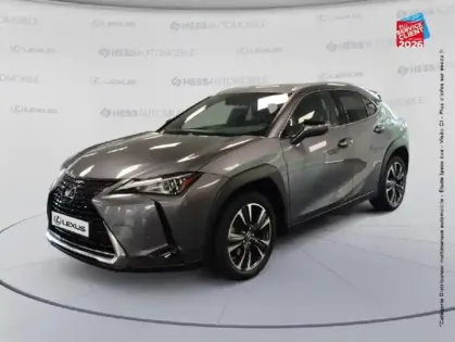 Photo Lexus Ux Premium Edition